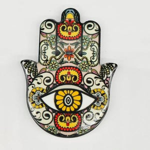 Hamsa Hand Magnet # 6