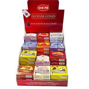 HEM Incense Cones