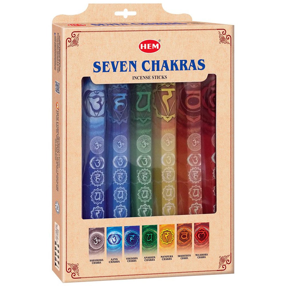 Hem Chakra Incense Sticks