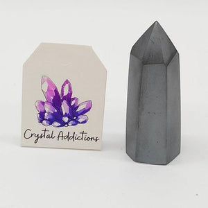 Hematite Point # 80