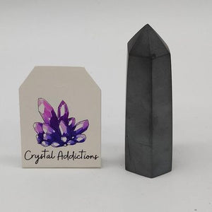 Hematite Point # 90
