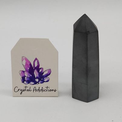 Hematite Point # 90