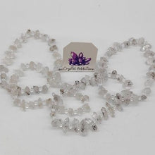 Load image into Gallery viewer, Herkimer Diamond Bracelet
