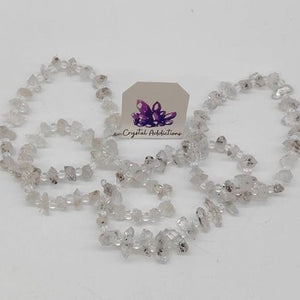 Herkimer Diamond Bracelet