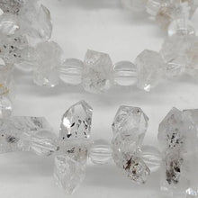 Load image into Gallery viewer, Herkimer Diamond Bracelet
