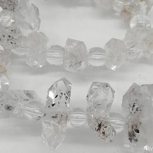Herkimer Diamond Bracelet