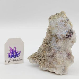 Hyalite Specimen # 117