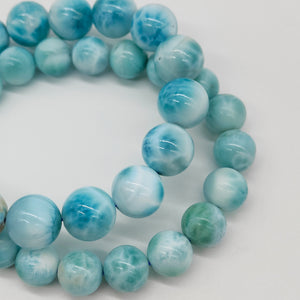 Larimar Bracelet