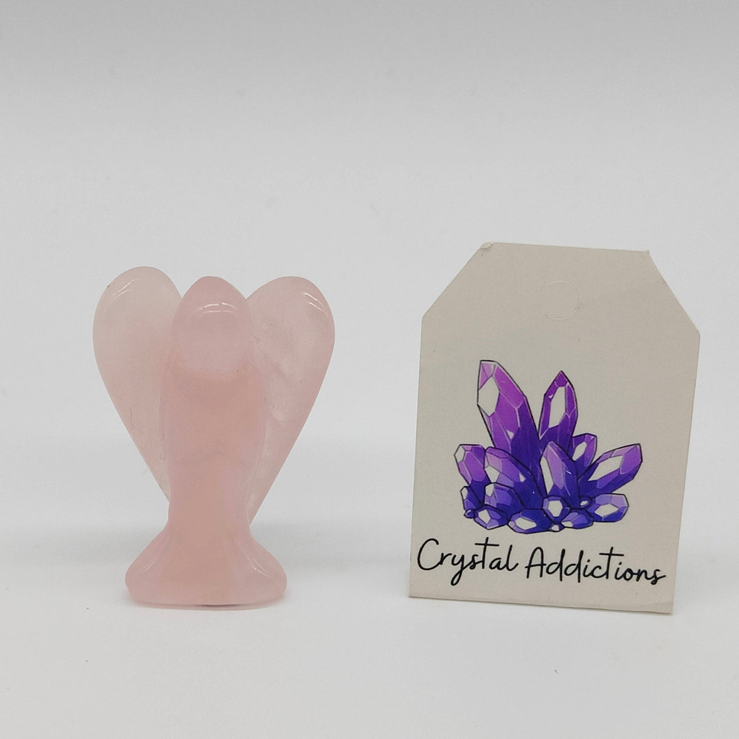 Rose Quartz Angels
