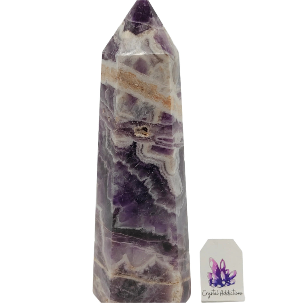 Chevron Amethyst Tower # 128