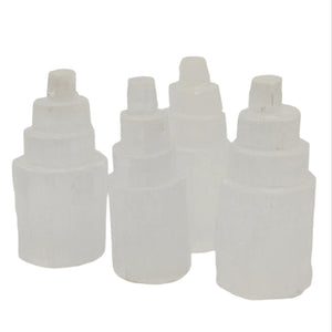 Selenite Mini Castle