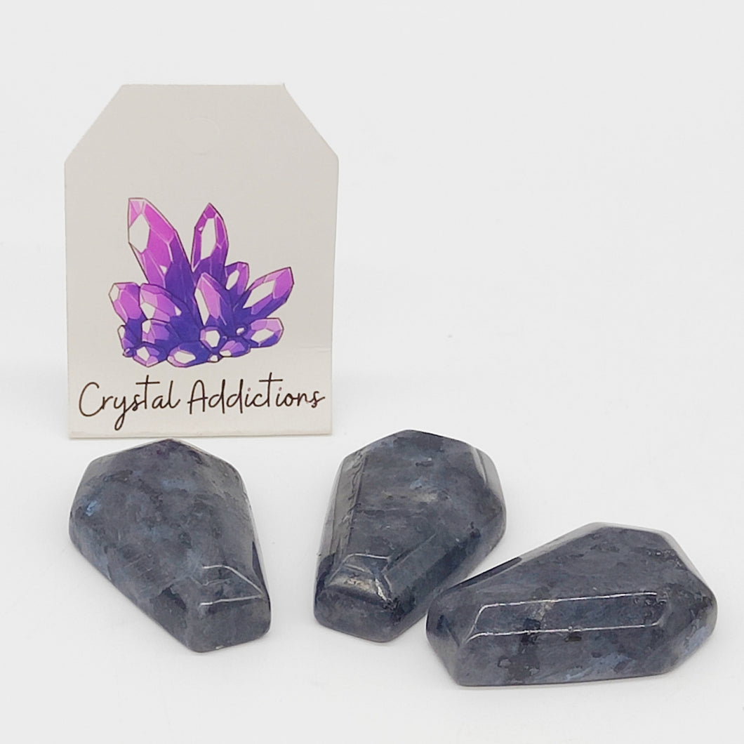 Larvikite Mini Coffin