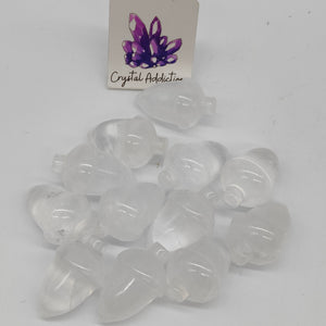 Crystal Acorns