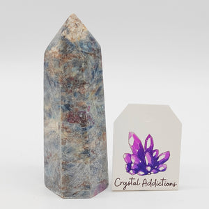 Ruby in Kyanite Point # 175