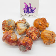 Load image into Gallery viewer, Crystal Acorns

