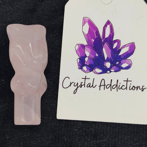 Rose Quartz Mini Roses