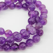 Load image into Gallery viewer, Amethyst Bracelet
