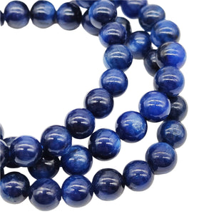 Blue Kyanite Bracelet
