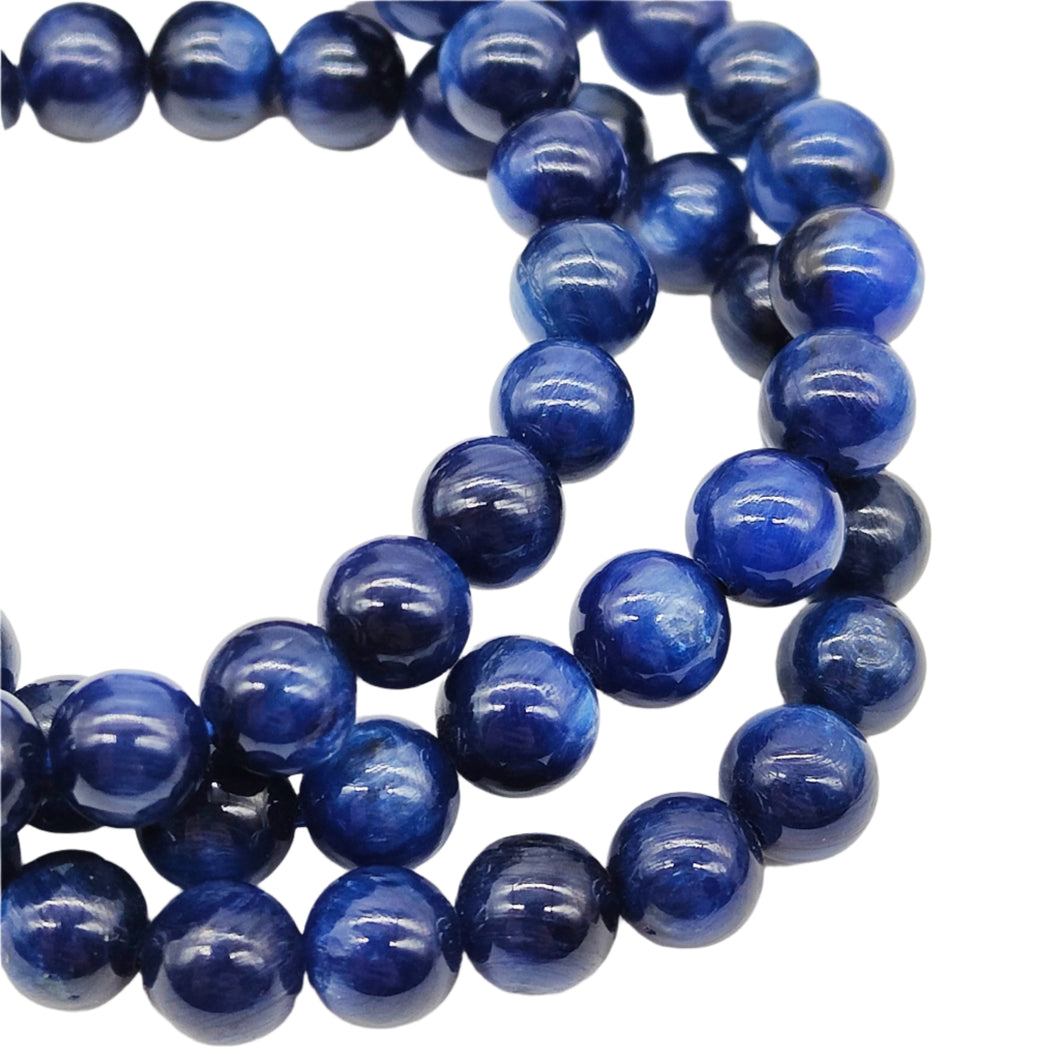 Blue Kyanite Bracelet