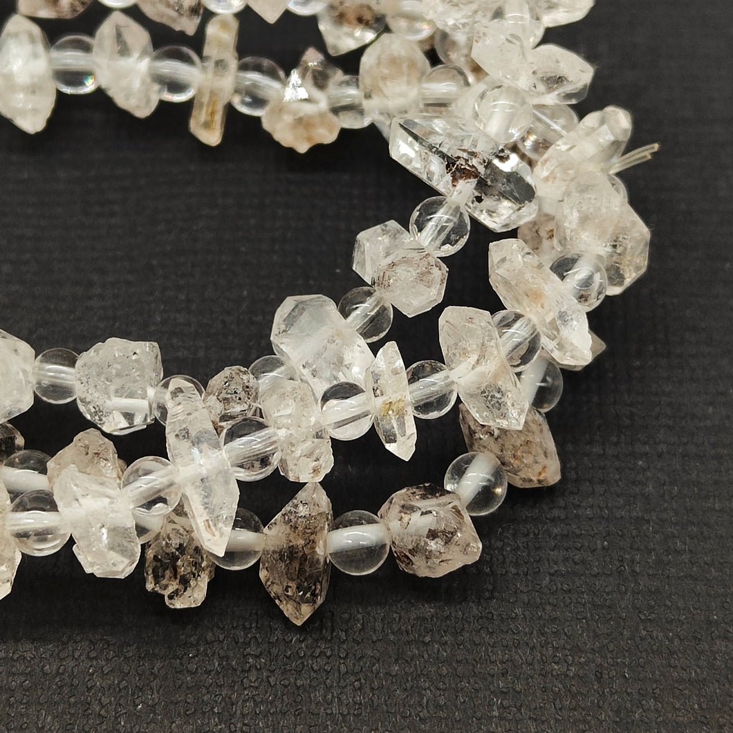 Herkimer Diamond Bracelet