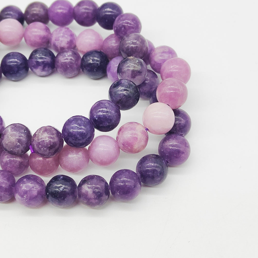 Lepidolite Bracelet