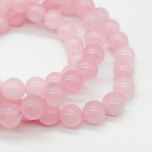 Rose Quartz Bracelet