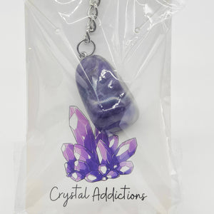 Crystal Key Chains