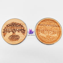Load image into Gallery viewer, Wireless Charger - Tree of Life
