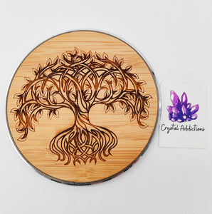 Wireless Charger - Tree of Life