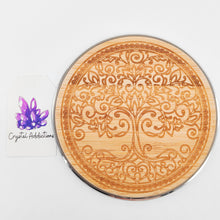 Load image into Gallery viewer, Wireless Charger - Tree of Life
