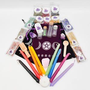 Witches Mystery Kit