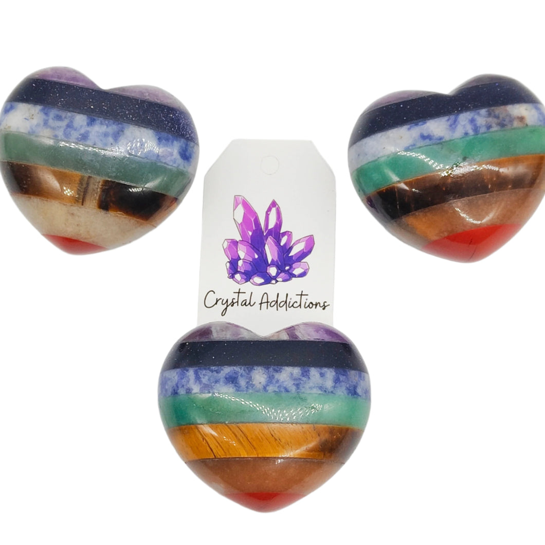 Chakra Hearts