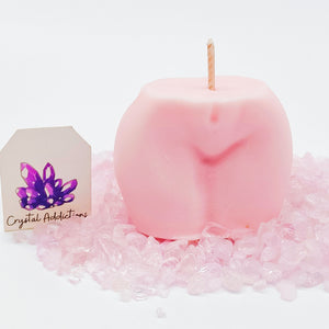 Booty Candle