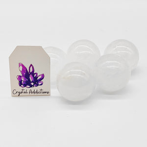 Crystal Spheres Assorted