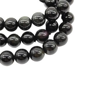 Rainbow Obsidian Bracelet