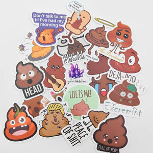 Collectable Stickers Assorted