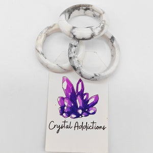 Crystal Rings