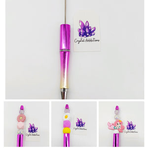 Beadable Pens