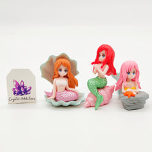 Load image into Gallery viewer, Resin Mermaid
