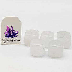 Crystal Incense Burner Cubes