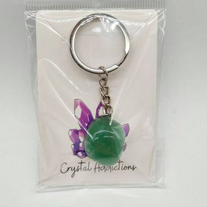 Crystal Key Chains