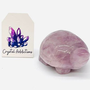 Kunzite Turtle # 51