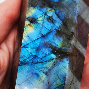 Labradorite D/T # 187