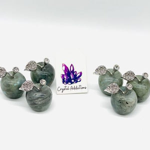 Labradorite Apples