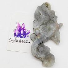 Load image into Gallery viewer, Labradorite Mermaid # 68
