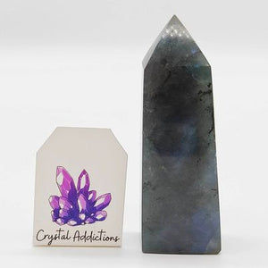 Labradorite Point P.I # 54