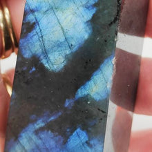 Load image into Gallery viewer, Labradorite Point P.I # 54
