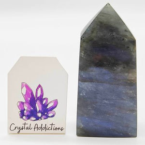 Labradorite Point P.I # 83