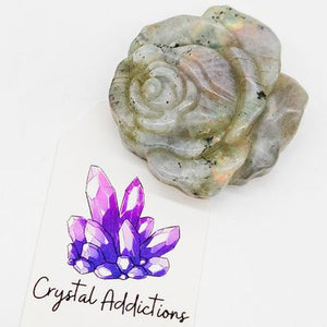 Labradorite Rose # 149