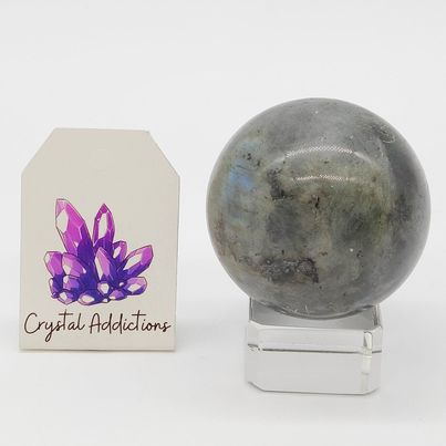 Labradorite Sphere # 149